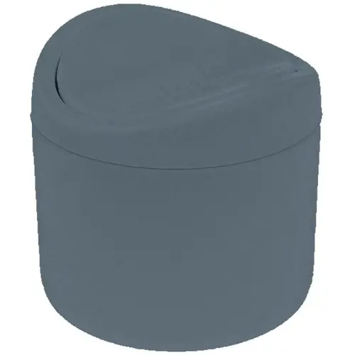 Poubelle de cuisine bio 'svenja', eco-grey - Keeeper