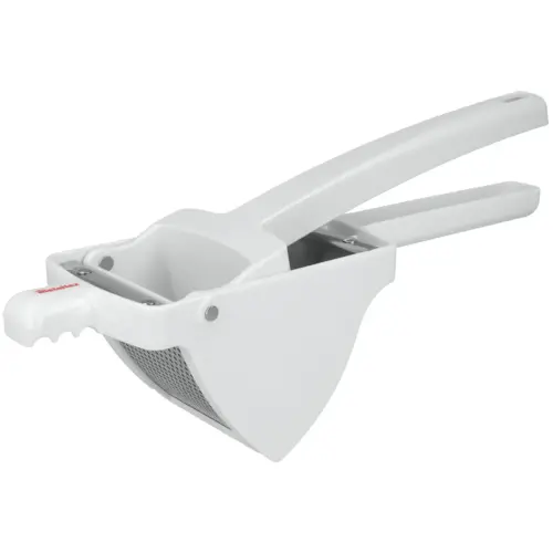 Presse-pur&eacute;e V-Press, blanc - Metaltex 