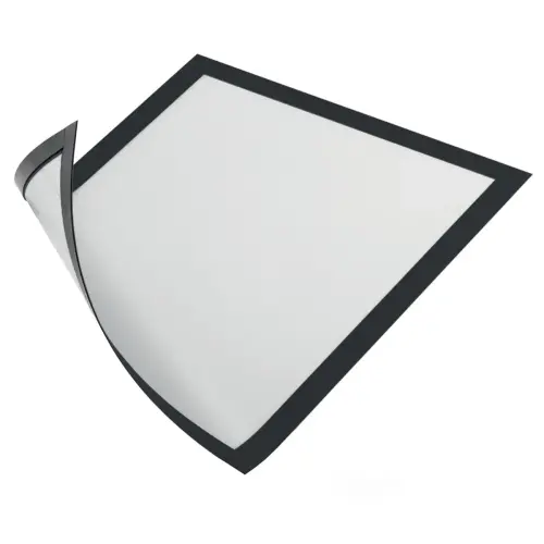 Cadre d'affichage magnétique DURAFRAME MAGNETIC, A4 - Durable