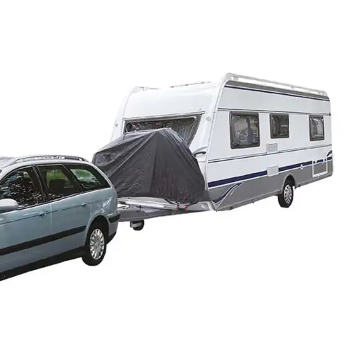 Housse de protection de vélo pour caravane, timon - Cartrend
