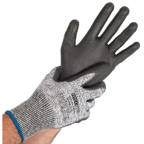 Gants anti-coupures 'CUT SAFE', L - Hygostar