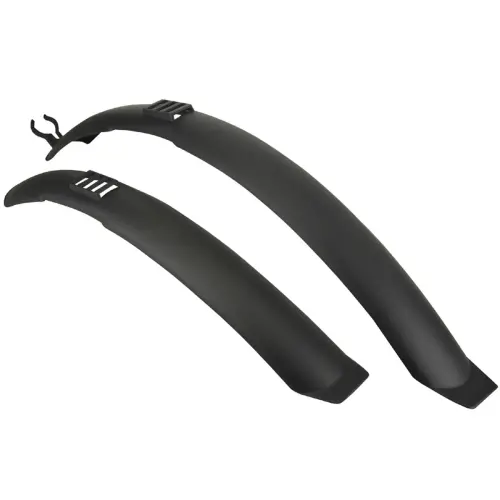 Kit garde-boue de vélo, 24' - 26' (61 - 66 cm) - Fischer