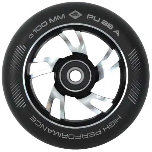 Roues de rechange pour trottinettes Stunt - Schildkröt