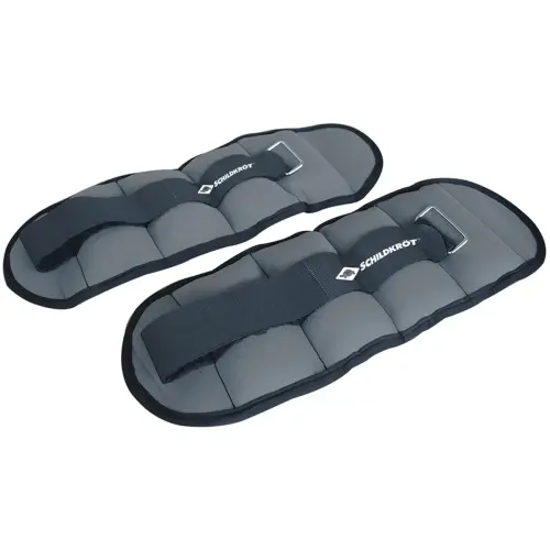 Haltère souple poignet-cheville, set de 2,0 kg - Schildkröt