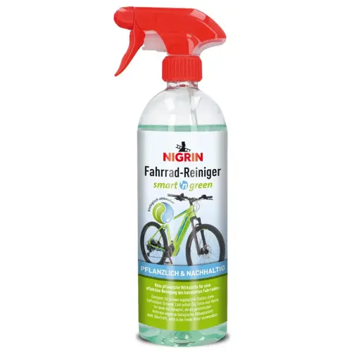 Nettoyant de vélo Smart'n Green, 750 ml - Nigrin