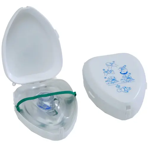 Masque respiratoire, blanc - Leina-Werke 