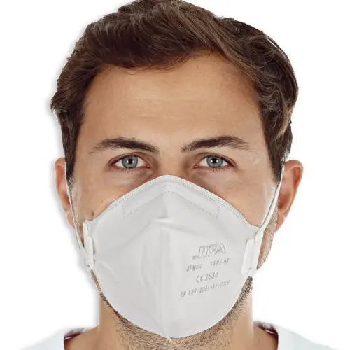 Masque de protection respiratoire, FFP3 NR - Hygostar