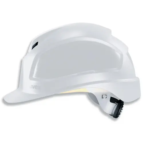 Casque de protection pheos B-WR, taille 52-61 cm, bleu - Uvex