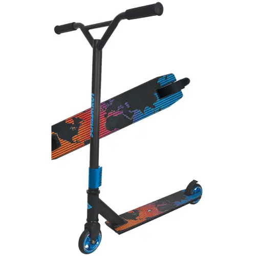 Trottinette Stunt Scooter Untwist Ocean - Schildkröt