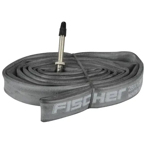 Chambre à air de vélo - valve Sclaverand - 28 pouces (71,12 cm) - Fischer