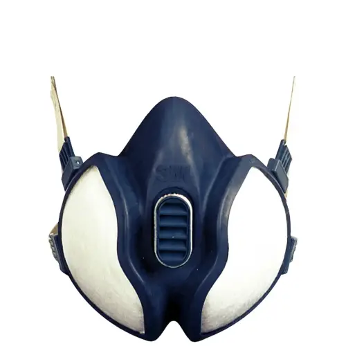 Demi masque respiratoire 4251+, degr&eacute; de protection: - 3M 