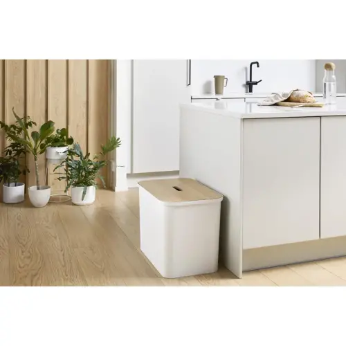 Boîte de rangement/banc COLLECT - 76 L - Noir - Smartstore
