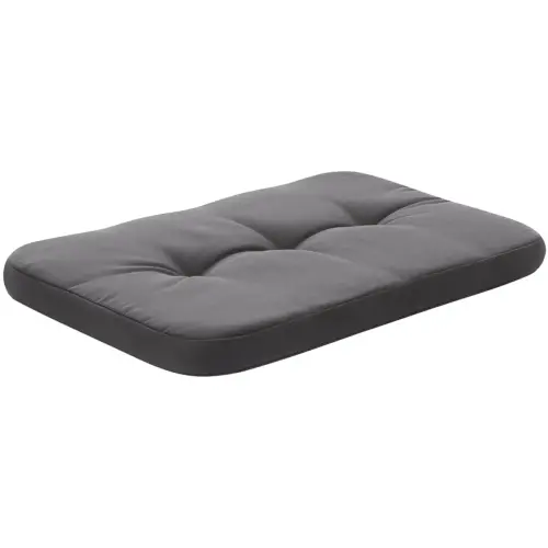 Boîte de rangement/banc COLLECT - 76 L - Noir - Smartstore