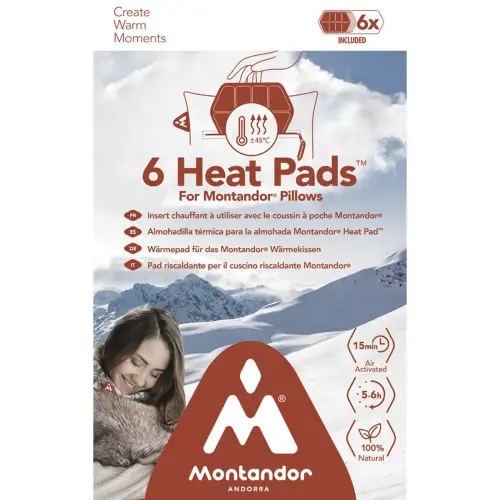 Insert chauffant Heat Pad pour coussin chauffant - Montandor