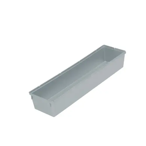 Compartiment pour tiroir, (L)80 x (P)380 x (H)50 mm - Keeeper