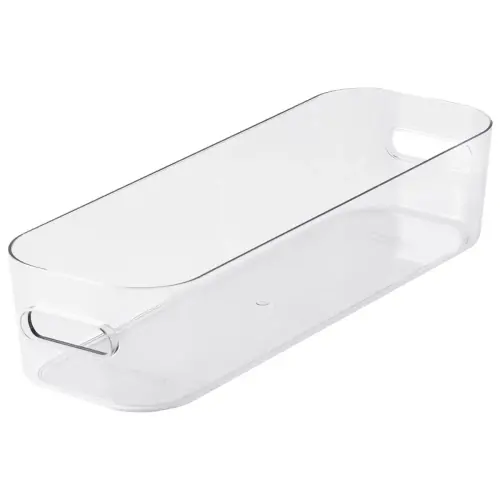 Boîte de rangement COMPACT CLEAR MINI, 0,62 litre - Smartstore