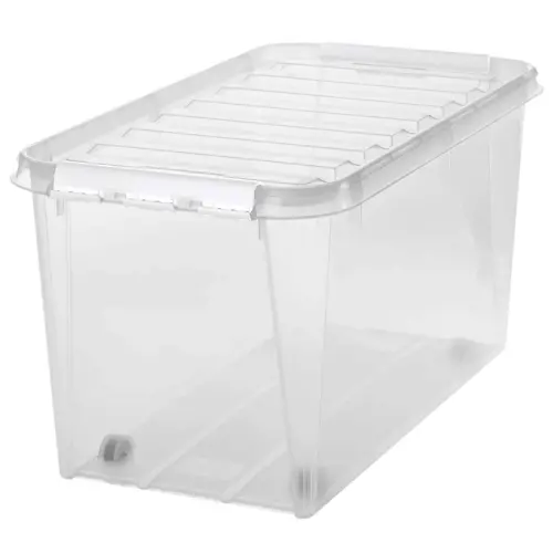 Bo&icirc;te de rangement CLASSIC, 70 litres - Smartstore 