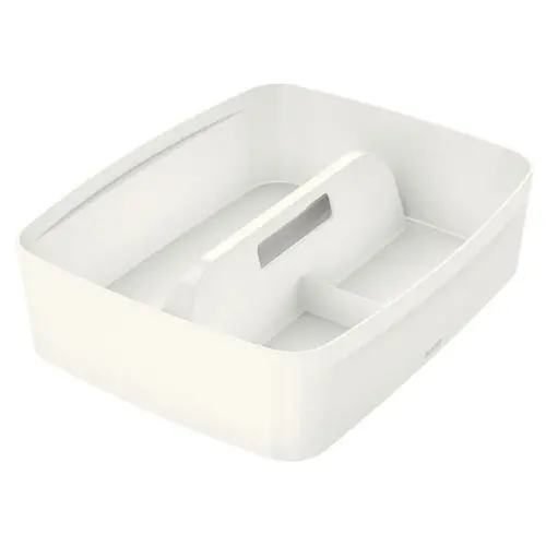 Organiseur pour boîte de rangement MyBox, A5, blanc - Leitz