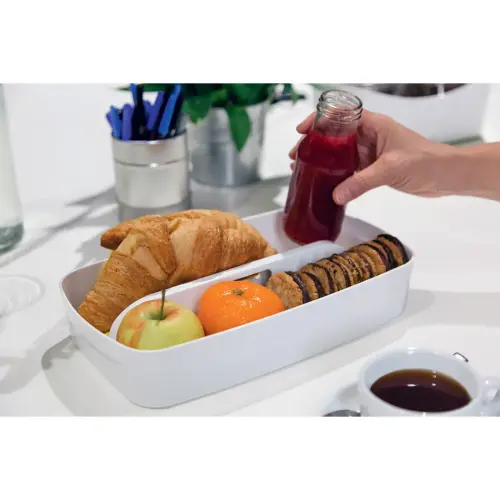 Organiseur pour boîte de rangement MyBox, A5, blanc - Leitz