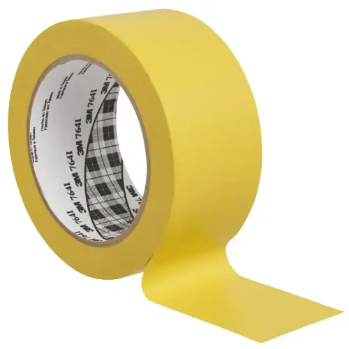 Ruban adhésif PVC souple 764i, 50,8 mm x 33 m, orange - 3M