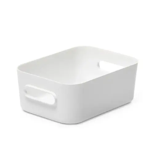 Couvercle pour boîte de rangement COMPACT L blanc - Smartstore