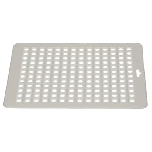 Tapis d'&eacute;vier, rectangulaire, (L)315 x (P)265 mm - Keeeper 