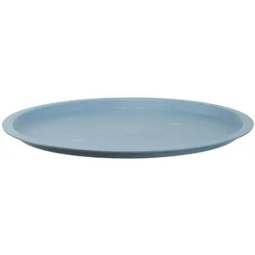 Couvercle pour seau de rangement AKITA, rond, bleu - Nhg