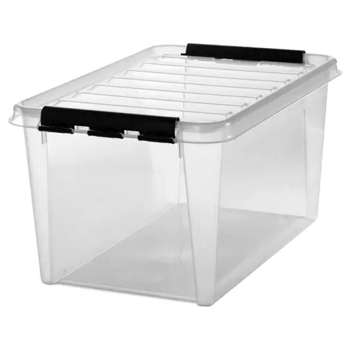 Bo&icirc;te de rangement CLASSIC, 46 litres - Smartstore 