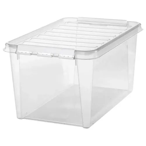 Bo&icirc;te de rangement CLASSIC, 46 litres - Smartstore 