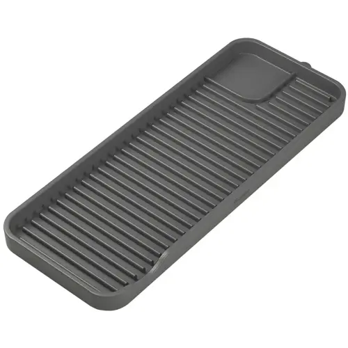Rangement silicone pour évier Tidy-Mat, (L)230 mm - Metaltex