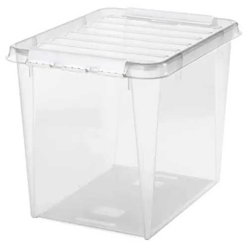 Bo&icirc;te de rangement CLASSIC, 52 litres - Smartstore 