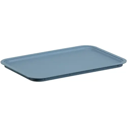 Couvercle pour boîte de rangement AKITA STORAGE M, bleu - Nhg