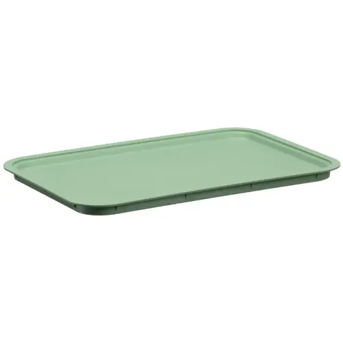 Couvercle pour boîte de rangement AKITA STORAGE M, bleu - Nhg