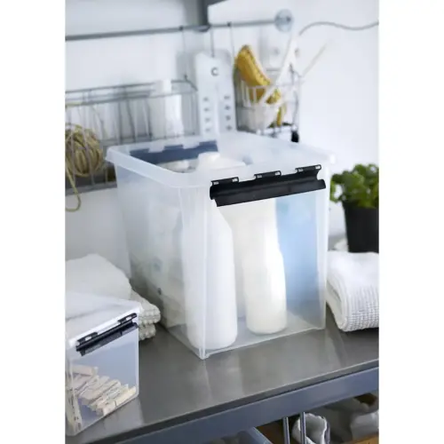 Bo&icirc;te de rangement CLASSIC, 13 litres - Smartstore 