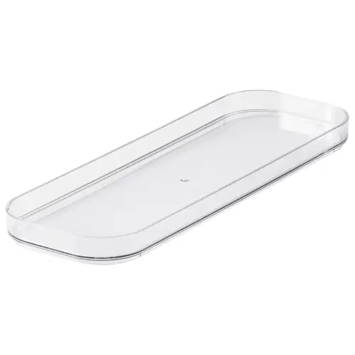 Couvercle pour bo&icirc;te de rangement COMPACT CLEAR - Smartstore 