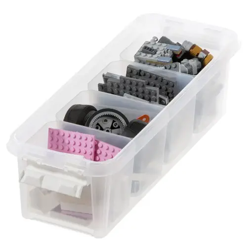 Boîte de rangement CLASSIC 3,5 L avec insert - Smartstore