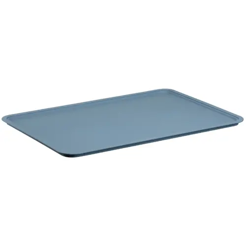 Boîte de rangement AKITA STORAGE L, PP, bleu - Nhg