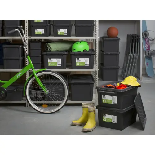 Boîte de rangement RECYCLED - 46 L - Smartstore