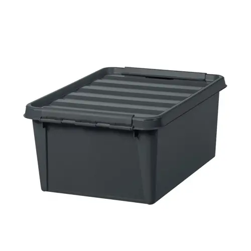 Boîte de rangement RECYCLED - 46 L - Smartstore