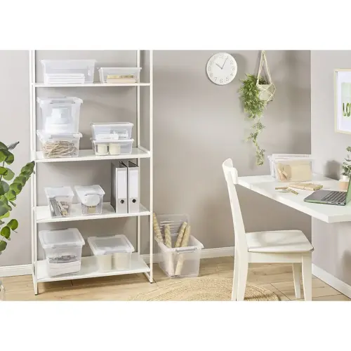 Bo&icirc;te de rangement / clipbox leonie, 3,7 litres - Keeeper 