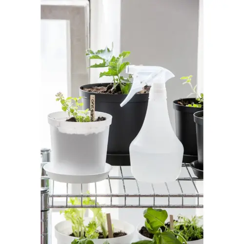 Vaporisateur 0,5 litre, transparent - Orthex