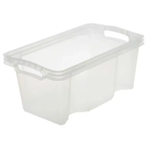 Boîte de rangement 'franz', 6,5 litres, naturel - Keeeper