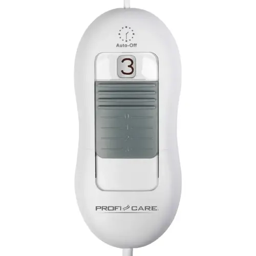 Chauffe-pieds PC-FW 3058, gris - Profi Care 