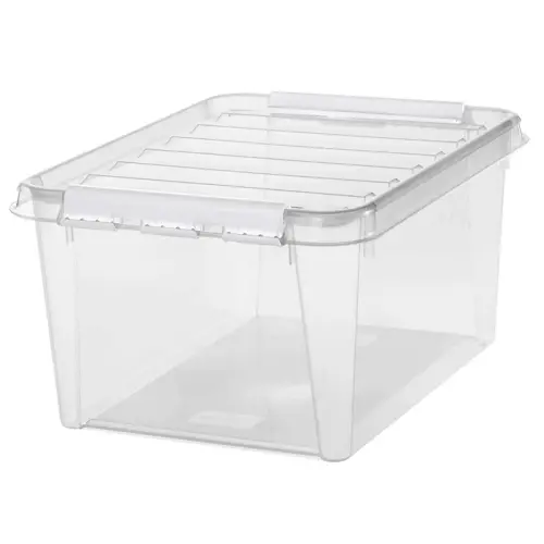 Boîte de rangement CLASSIC, 31 litres - Smartstore