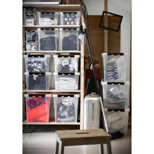 Boîte de rangement CLASSIC, 31 litres - Smartstore