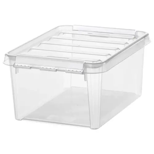 Boîte de rangement CLASSIC, 8 litres - Smartstore
