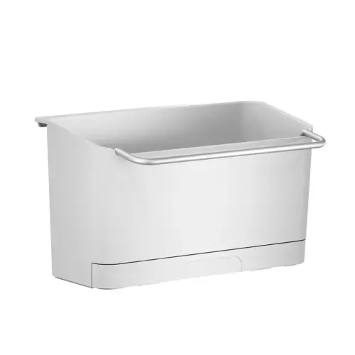 Rangement pour évier, blanc - Tesa