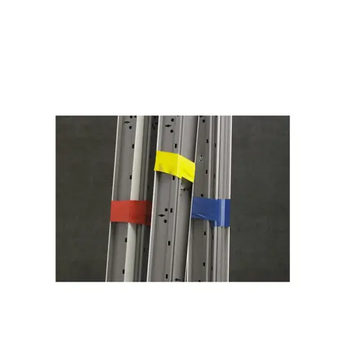 Ruban adhésif PVC souple 764i, 50,8 mm x 33 m, rouge - 3M