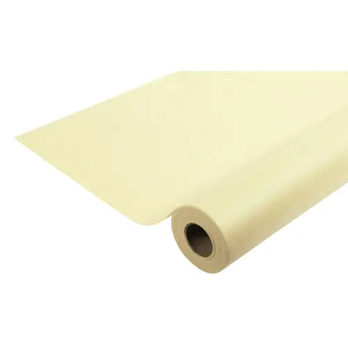 Nappe jetable en spunbond, (l)1,2 x (L)25 m, blanc - Pronappe