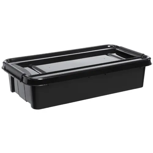 Bo&icirc;te de rangement PROBOX RECYCLED, 31 litres - Plast Team 